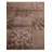 Iniguez Chocolate Brown Rug