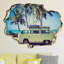 Non-Wall Damaging Wall Decal