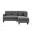 2 - Piece Upholstered Sectional