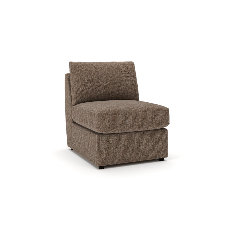Chaise sans accoudoirs Halston, Valet Coffee