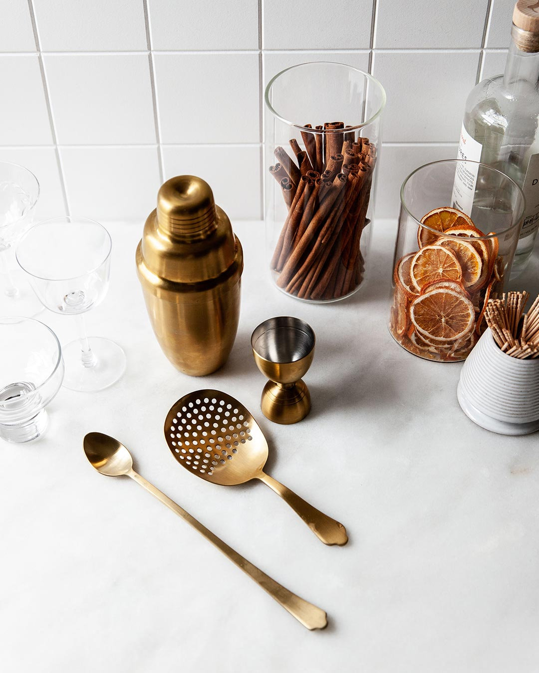 Essex Iced Beverage Spoon