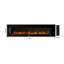 Nishant Wall Mounted Electric Fireplace-260974645-260974640
