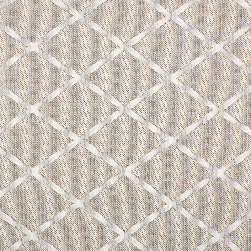 Tapis de cuisine Martha Stewart, Beige, Rectangle 1 pi 7,6 po x 3 pi 3 po