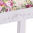 Solid + Manufactured Wood Accent Stool-1973518281