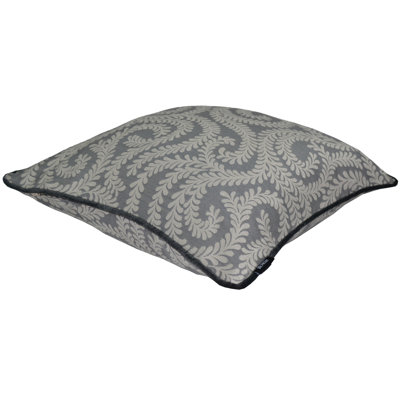 Holoman Floral Square Throw Cushion