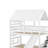 Twin Over Twin Bunk Bed With Trundle-2091592636