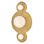 Rhea 5.25" 3 - Light LED Bath Sconce by Lisa McDennon-776174871