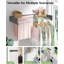 Séchoir à linge mural pliable-96412893-96412895