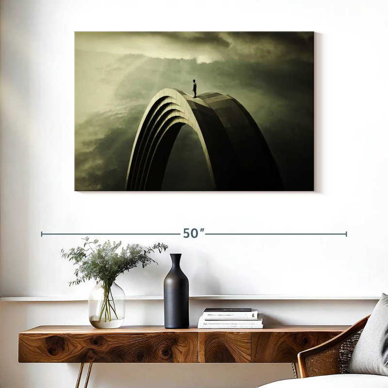 Kelan Time Manager, 26" H x 39" W