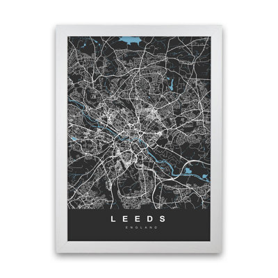 Leeds III - Print