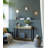 Metal Round Wall Mirror