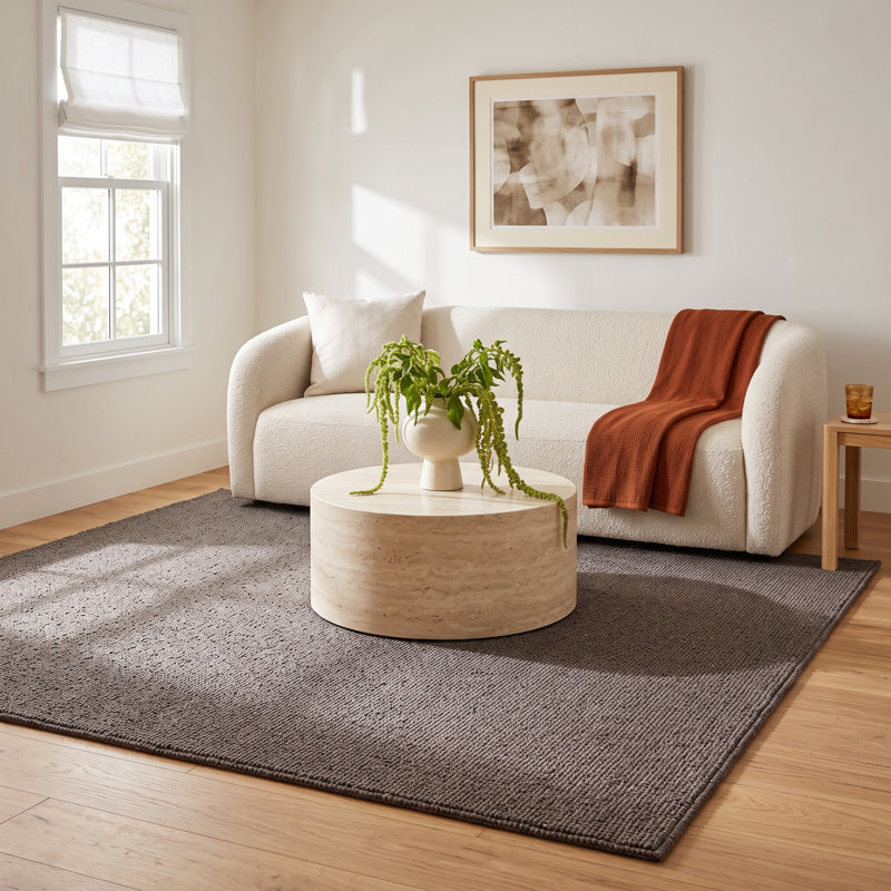 Ameire Rectangle Area Rug, Rectangle 8' x 10'
