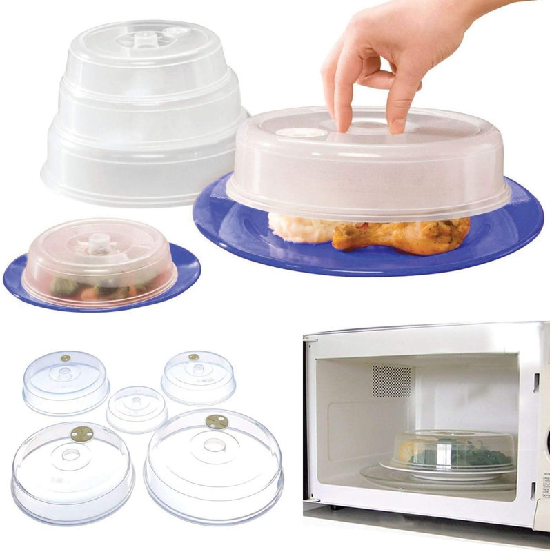17 Stories Plastic Platter