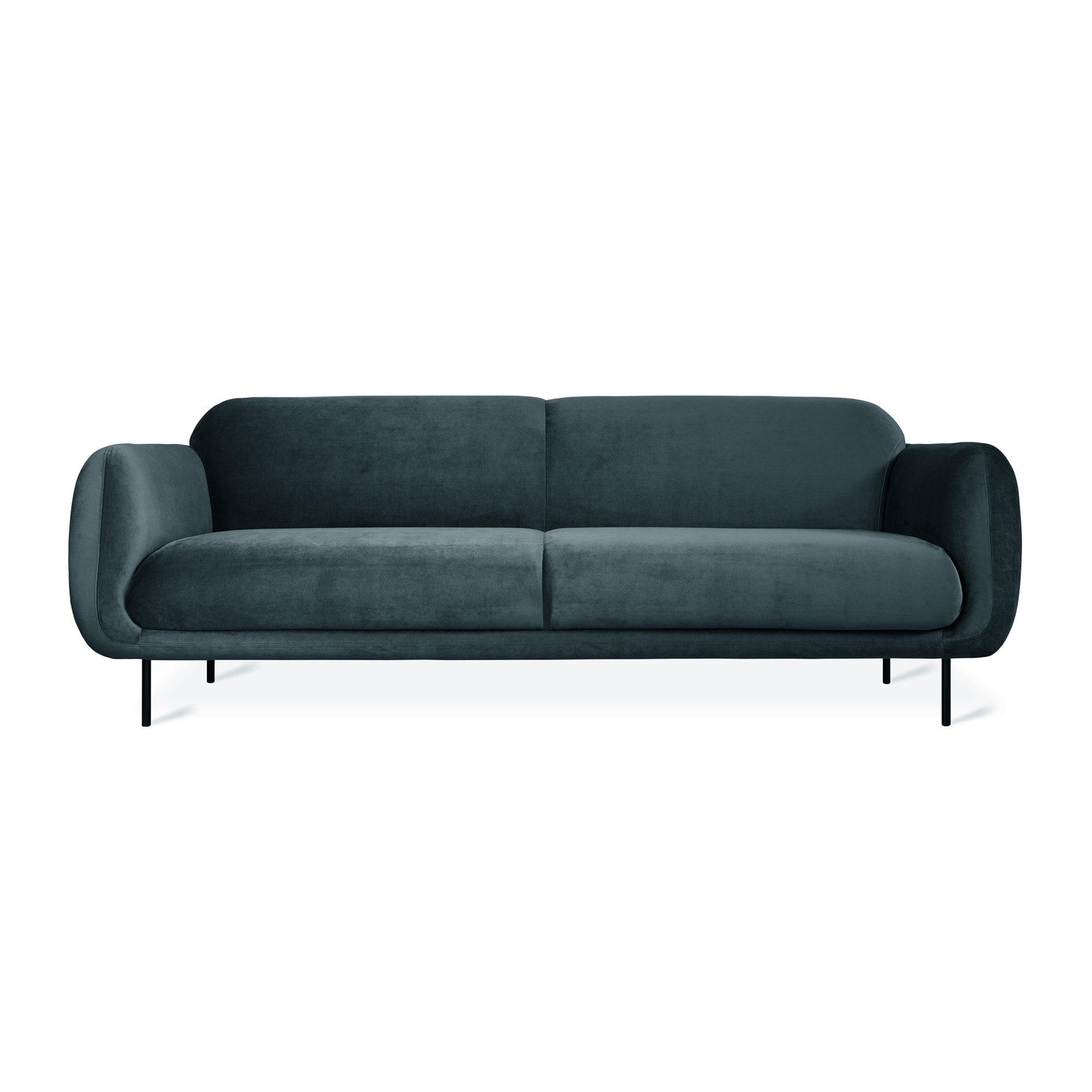 Nord Sofa , Casella Slate