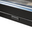 Porte pliante en aluminium noir à 5 panneaux de 144 po x 96 po KaMic Elite-Fold-109051307-109051311-109051316