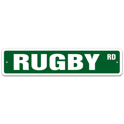Plaque de rue