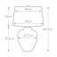 Atholl Ceramic Table Lamp