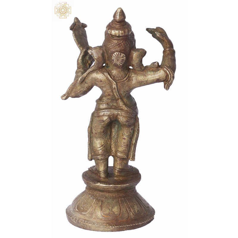 Petit Bhawawan Ganesha debout