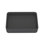 CASAINC Maple 12.79 " Concrete Rectangular Bathroom Sink