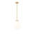 Nadima 1 Light Pendant in Modern-160989695