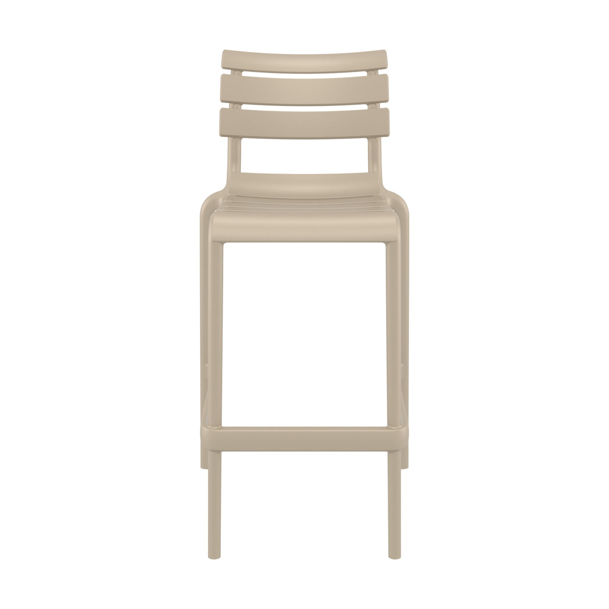 Helen Counter Height Stool, Taupe, 29.50"