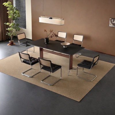 Table de salle à manger Vintage