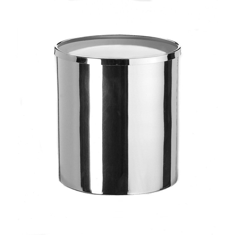 Corbeille pour déchets 2,2 gallons Accessoires, Chrome