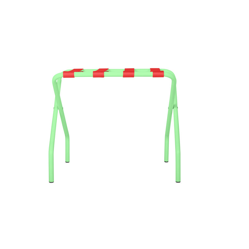 Porte-bagages Pamaleta, Noir, Menthe