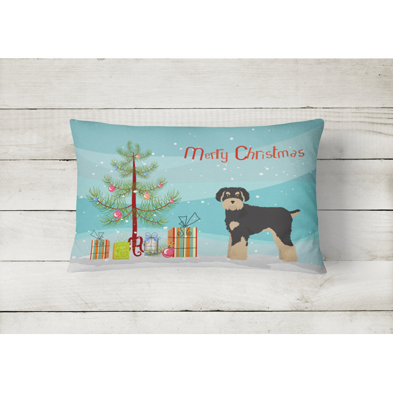  Coussin intérieur / extérieur, Schnoodle