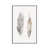 White Framed selected