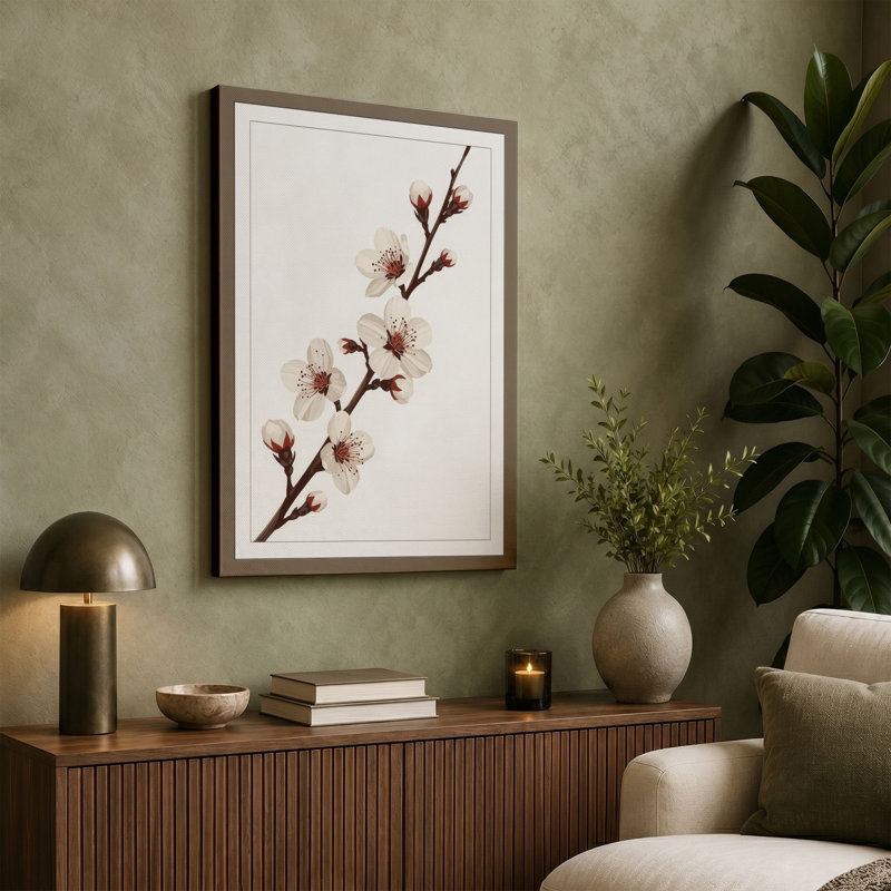 Print, 24x16 - 61.0 x 40.6 cm, Taupe Border