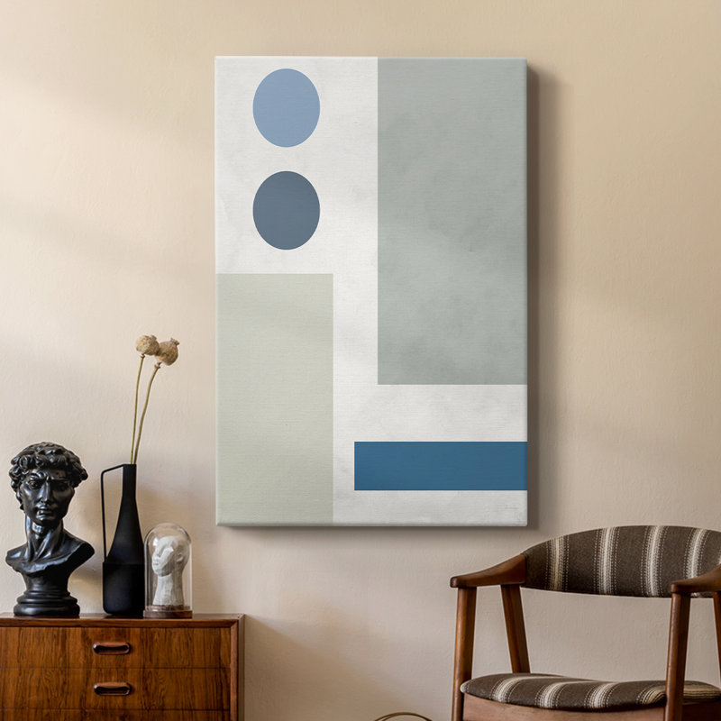 Stars Align I - galerie sur mesure, H 27 po x l 18 po