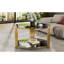 Table basse moderne Modern Mirror