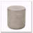 Outdoor LightWeight Concrete Side Table