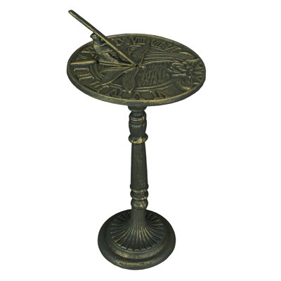Calese Metal Sundial