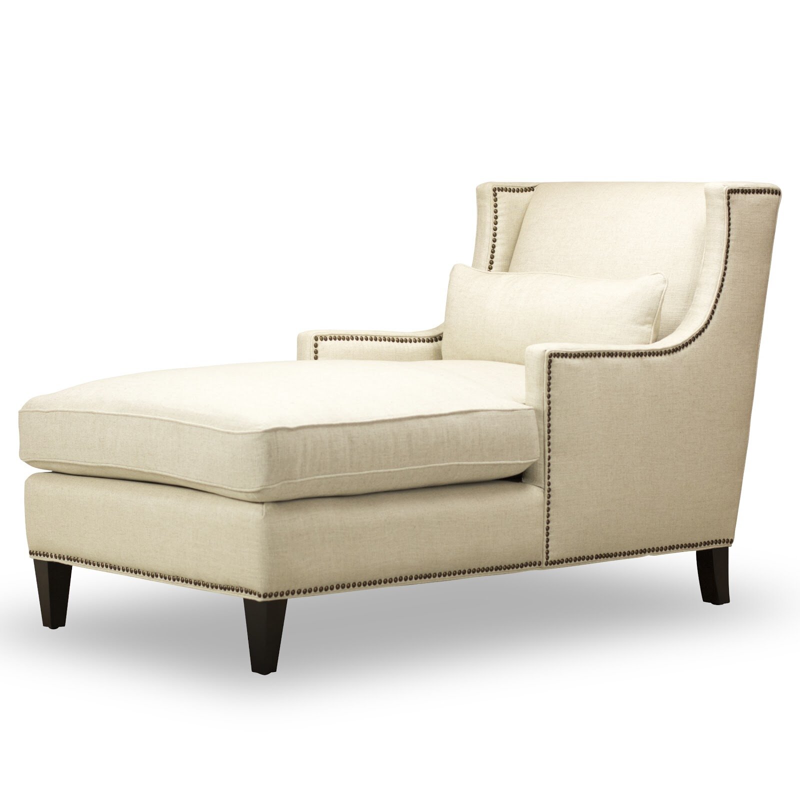 Maday Upholstered Chaise Lounge