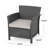 Outdoor PE Rattan Club Chair-692596474-692596477