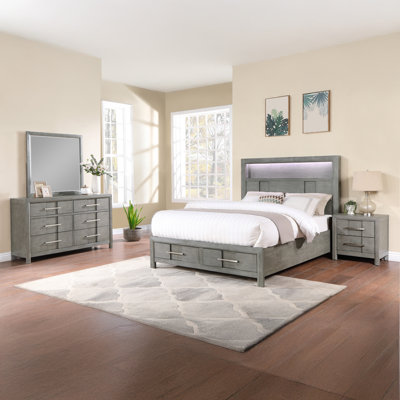 Adryan Bedroom Set