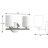 Steelville 2 - Light Dimmable Vanity Light-238427282