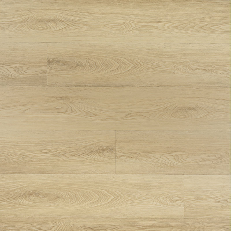 Grovehaven Rustic Robin 9 in. x 48 in. 8mm 22mil Waterproof Rigid Core Luxury Vinyl Plank Flooring, Rustic Robin