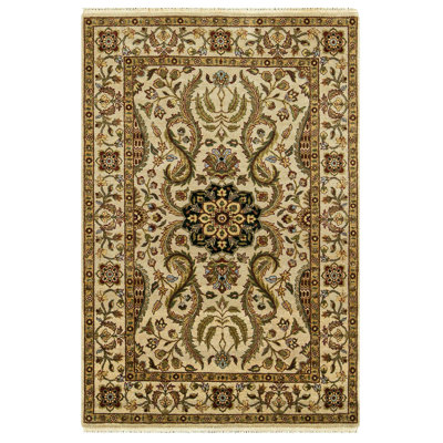 Wool Oriental Indoor Rug