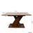 Multifunctional Extendable Console Table