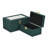 Aiyanna 2 Piece Fabric Decorative Box Set-411459848