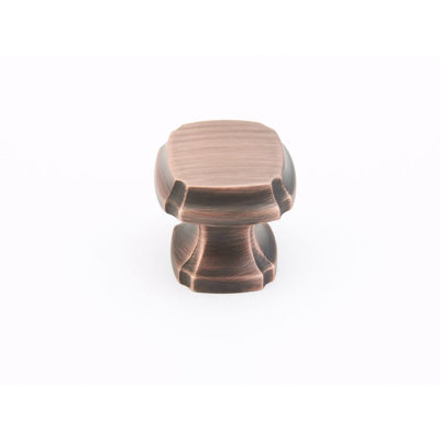 Empire Round Knob
