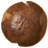 Gila Handmade Solid Wood Metal Decorative Bowl - Set of 1