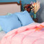 Decorative Pillowcases, 1800 Brushed Microfiber Oxford Pillowcases - NTBAY-847280861-858302064