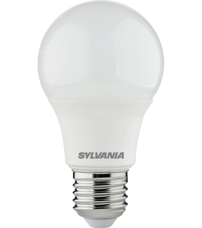 Sylvania ToLEDo GLS LED Light Bulb B22 806 Lumens Warm White 2700K - Pack of 10