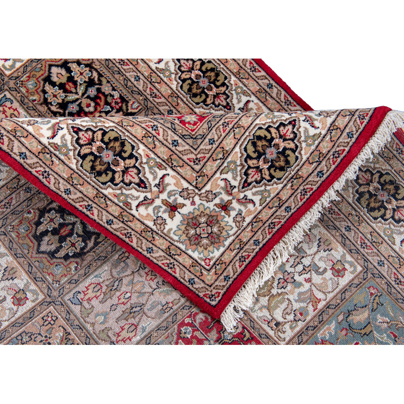 Silberston Oriental Hand Woven Area Rug, Rectangular 250 x 350cm