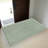 [Soft & Non Slip] - Our rugs for living room made of faux wool, if you walking barefoot, you will have the feeling of stepping on clouds! The skid resistant TPE backing can helps the rug stays in place well, safe for everyday indoor busy area-2124572251