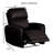 Power Recliner USB Ports Contour Arms Flange Trim Contemporary Style Primary Living Room-118323236